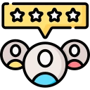 customer satisfaction rate