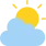 cloudy